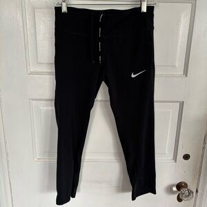 Nike Dri-FIT Black Leggings